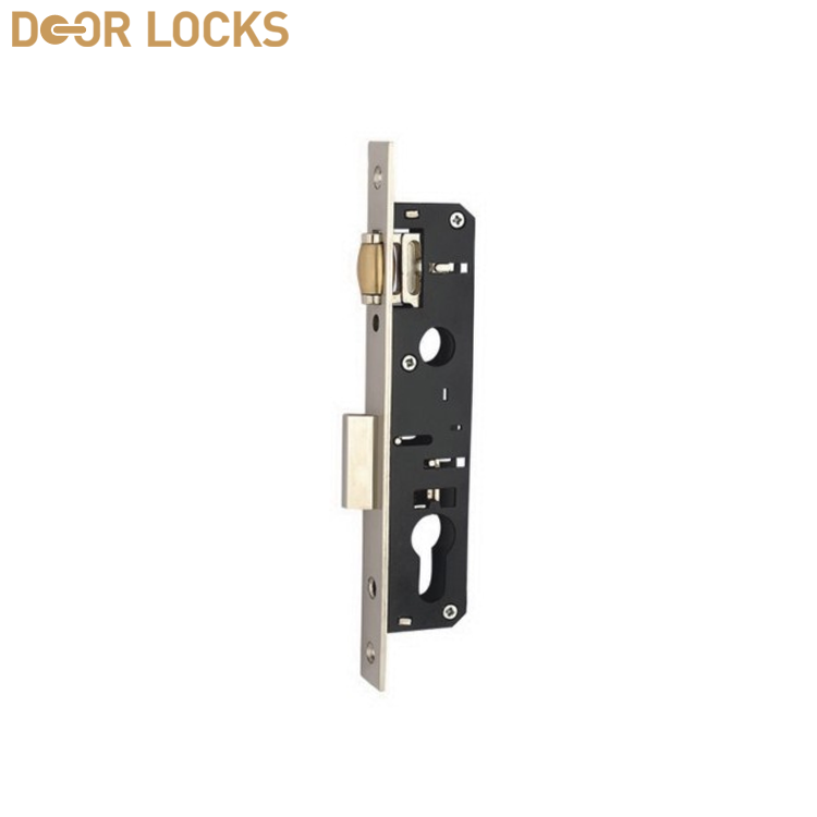 High Standard Products 8mm Follwoer Brass Mortise Lock Body