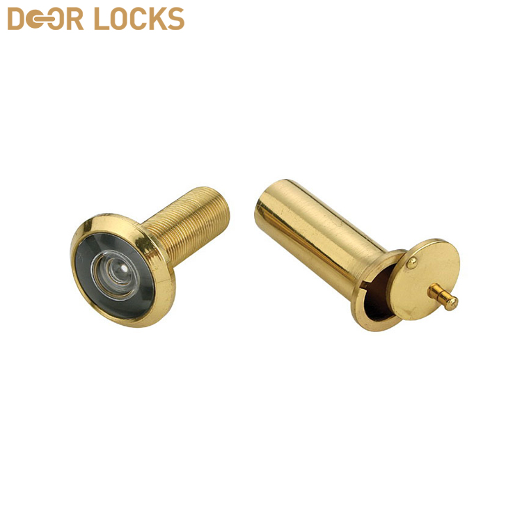 Hot Selling Products 180 Degree Brass Door Viewer