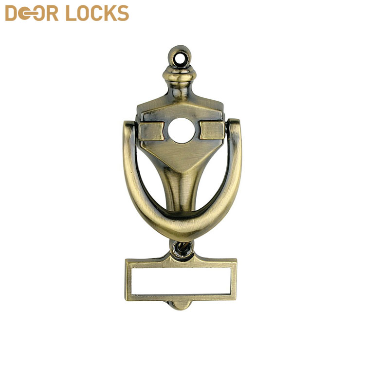 High Quality Products Decorative Brass Classical Door Knockers