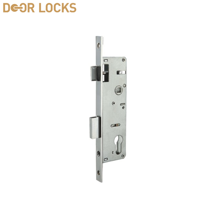 Wholesale China Goods Brass Material Security Door Mortise Lock Body