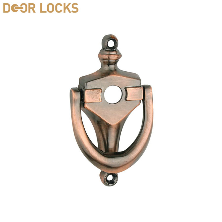 New Arrival Products Antique Brass Entry Door Knockers For Sale